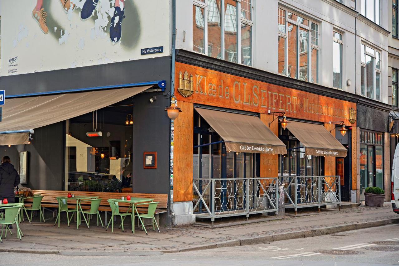 Sanders City - Popular One-Bedroom Apartment In The Lovely Capital Copenhague Extérieur photo