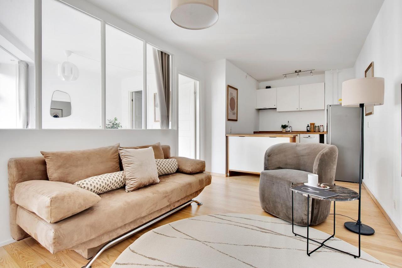 Sanders City - Popular One-Bedroom Apartment In The Lovely Capital Copenhague Extérieur photo