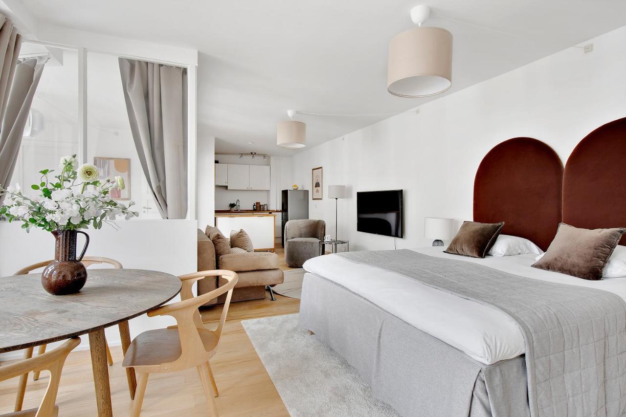 Sanders City - Popular One-Bedroom Apartment In The Lovely Capital Copenhague Extérieur photo