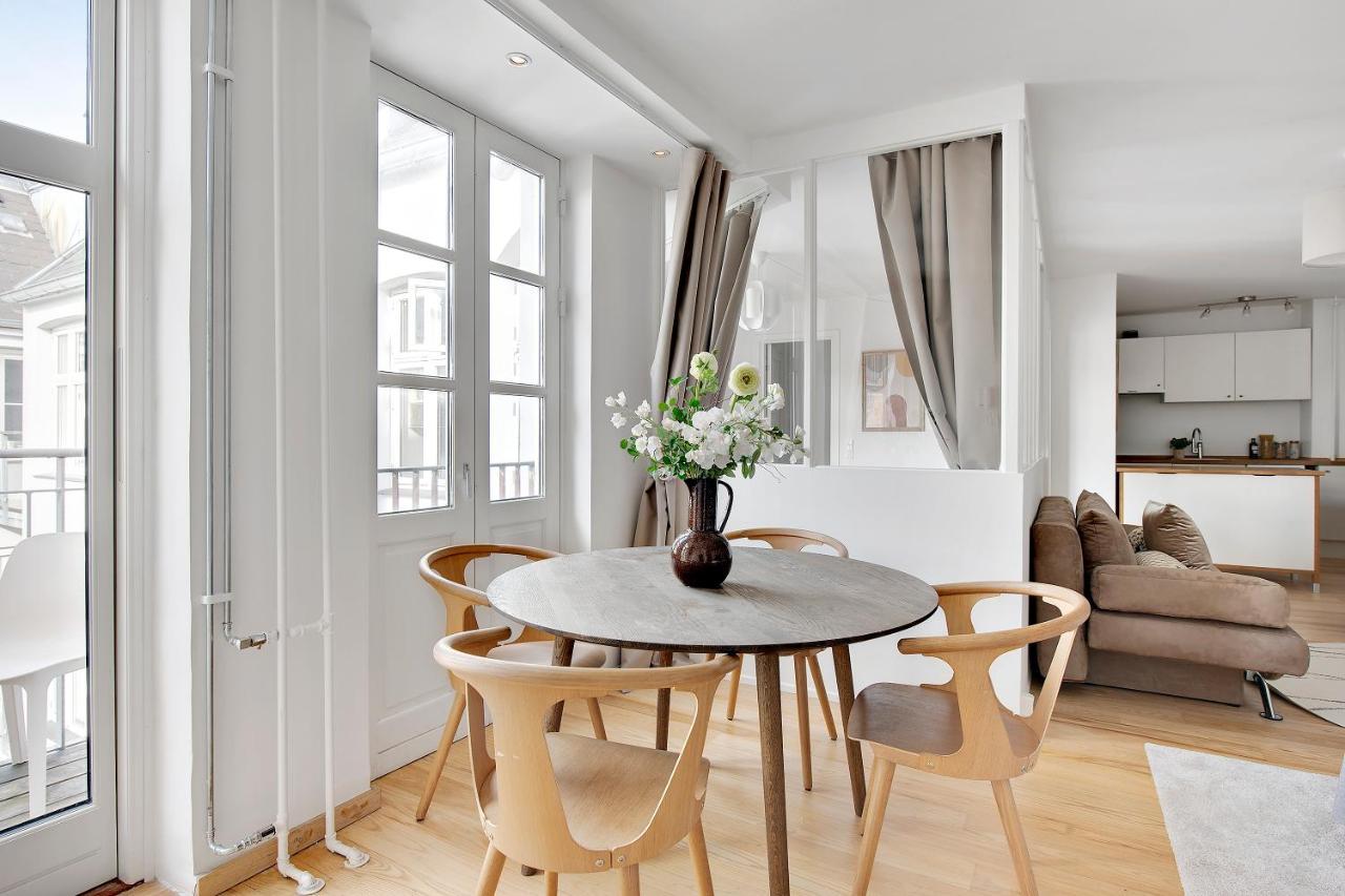 Sanders City - Popular One-Bedroom Apartment In The Lovely Capital Copenhague Extérieur photo