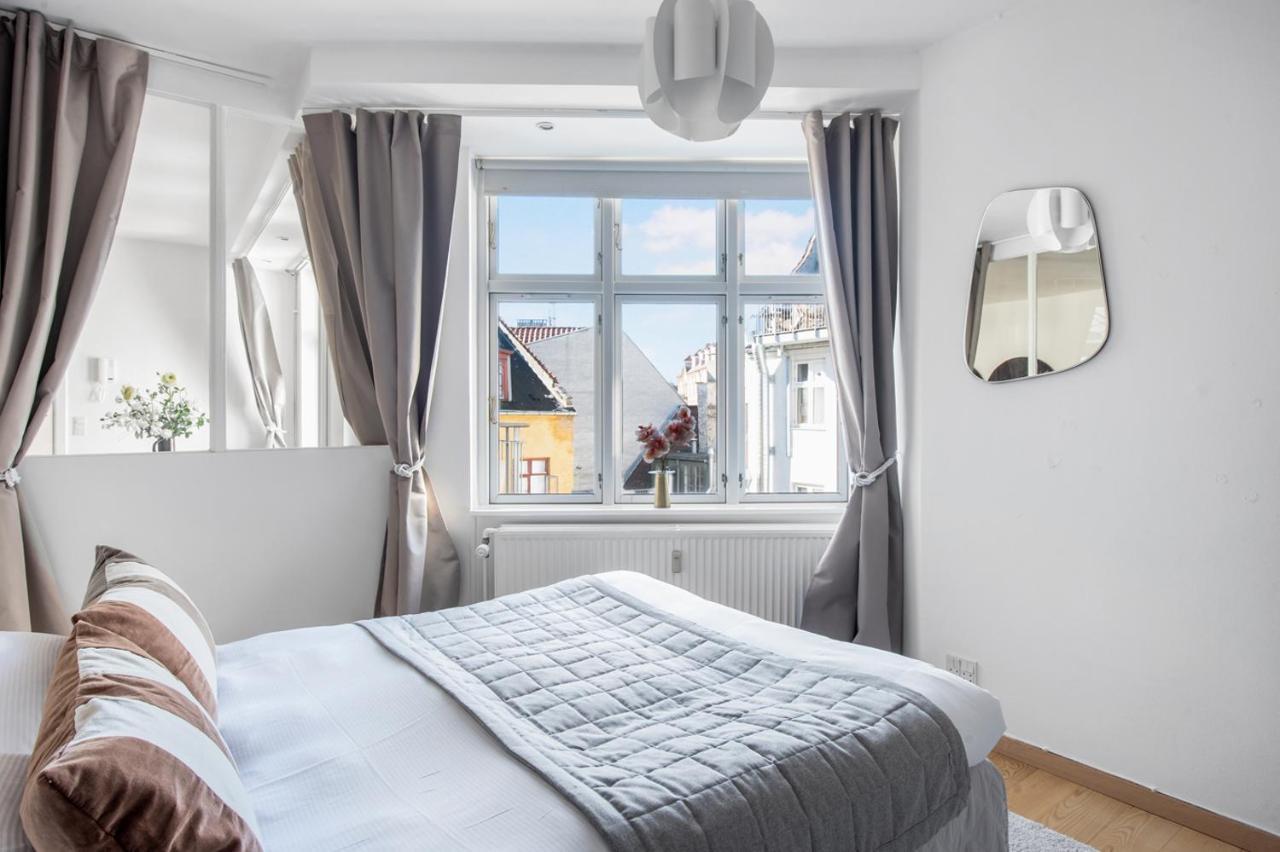 Sanders City - Popular One-Bedroom Apartment In The Lovely Capital Copenhague Extérieur photo