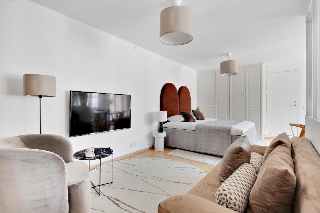Sanders City - Popular One-Bedroom Apartment In The Lovely Capital Copenhague Extérieur photo