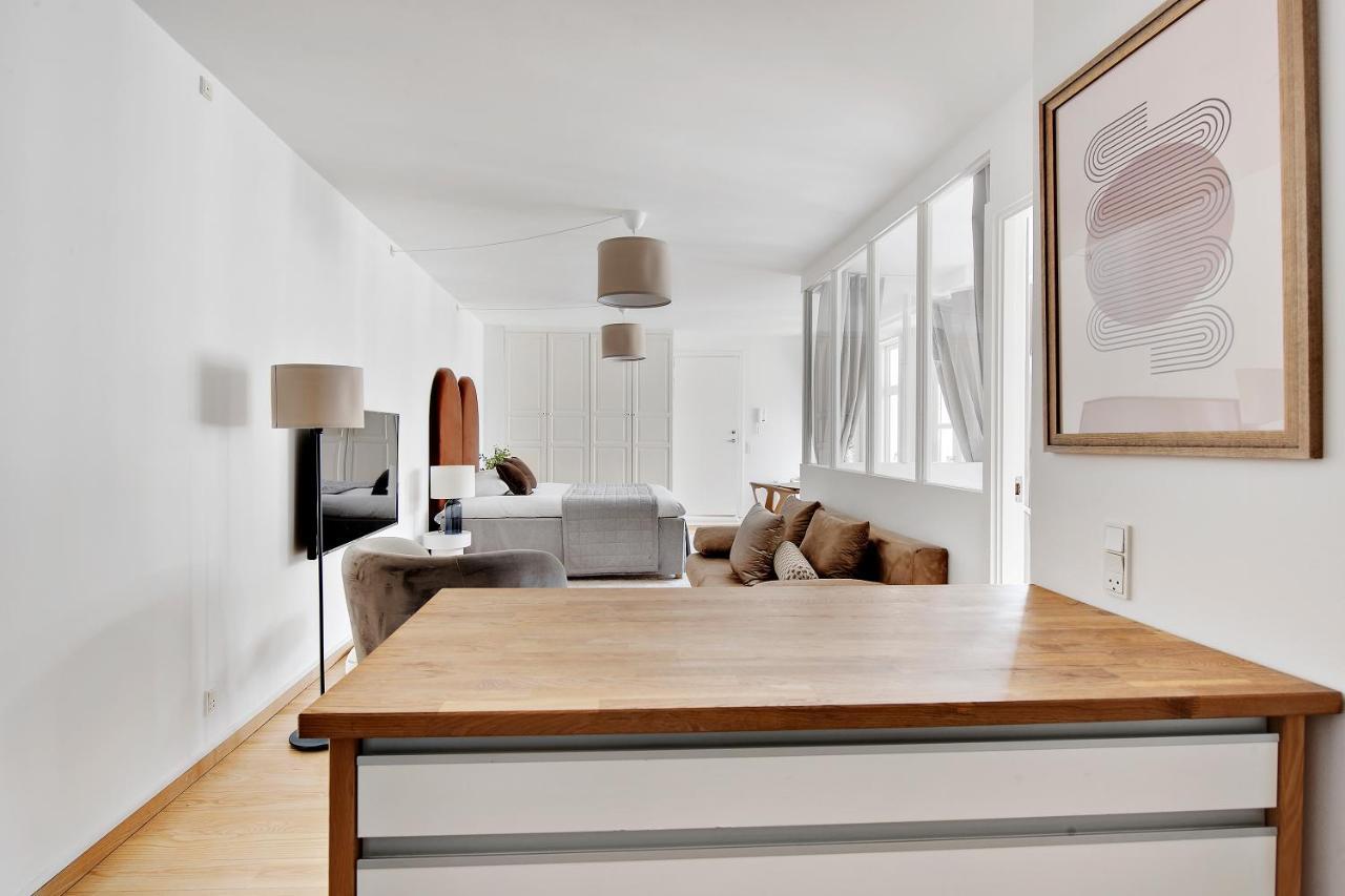 Sanders City - Popular One-Bedroom Apartment In The Lovely Capital Copenhague Extérieur photo
