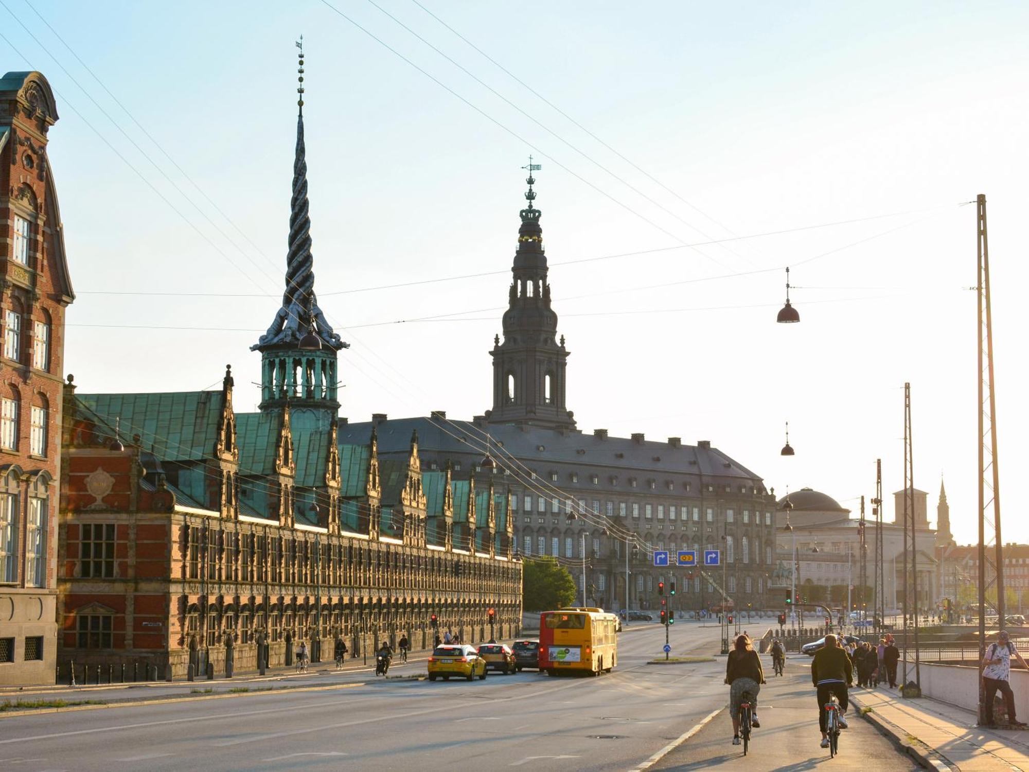 Sanders City - Popular One-Bedroom Apartment In The Lovely Capital Copenhague Extérieur photo