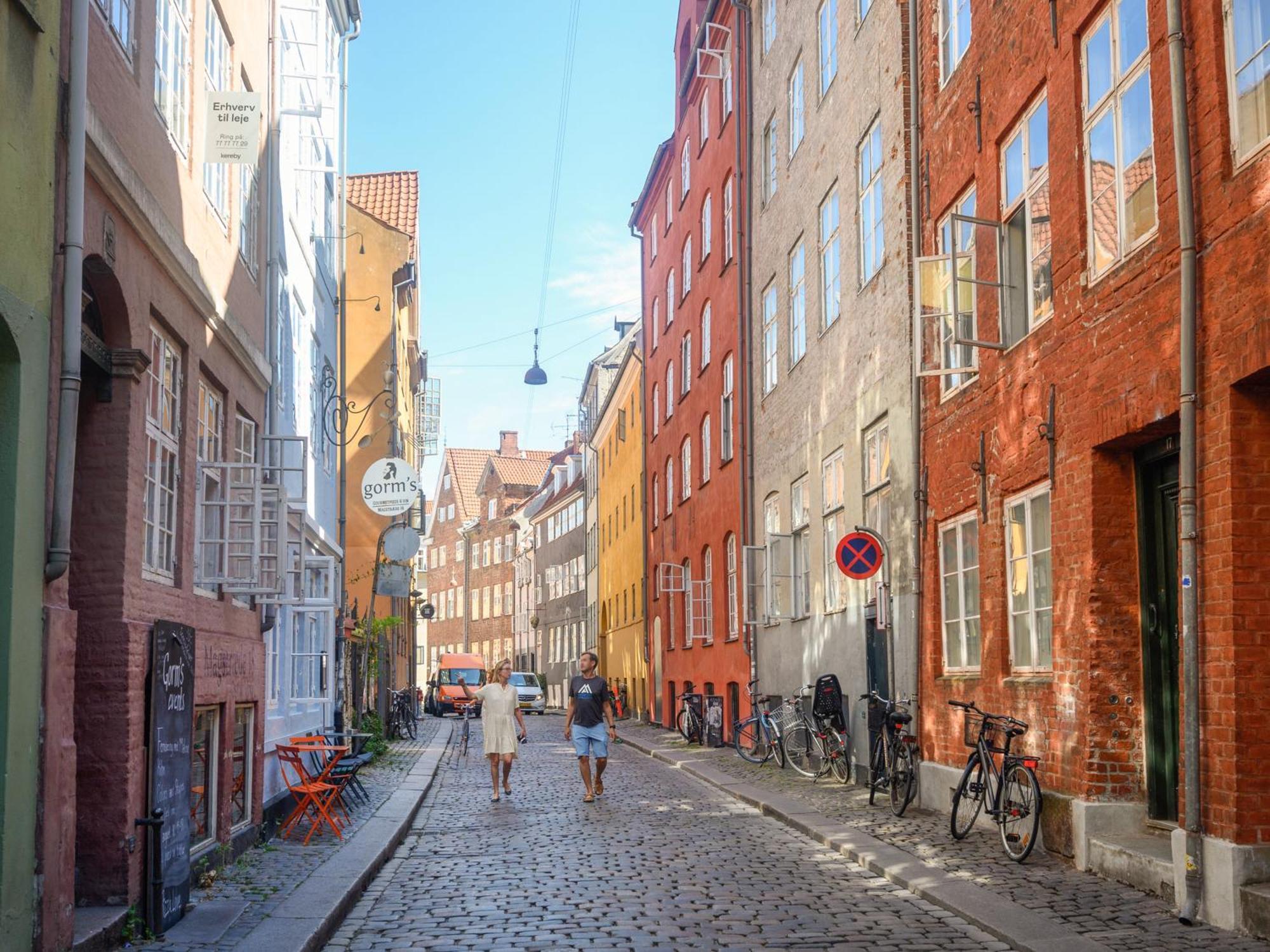 Sanders City - Popular One-Bedroom Apartment In The Lovely Capital Copenhague Extérieur photo
